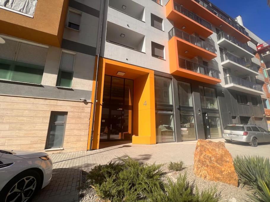 Karzo Property Lk 206 บูดาเปสต์ ภายนอก รูปภาพ