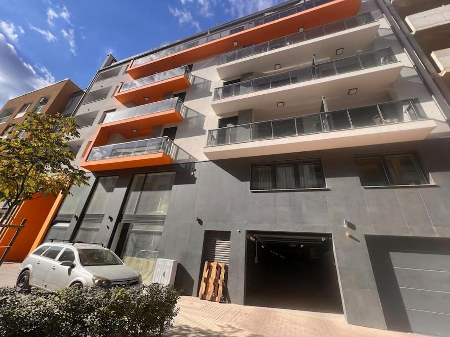 Karzo Property Lk 206 บูดาเปสต์ ภายนอก รูปภาพ